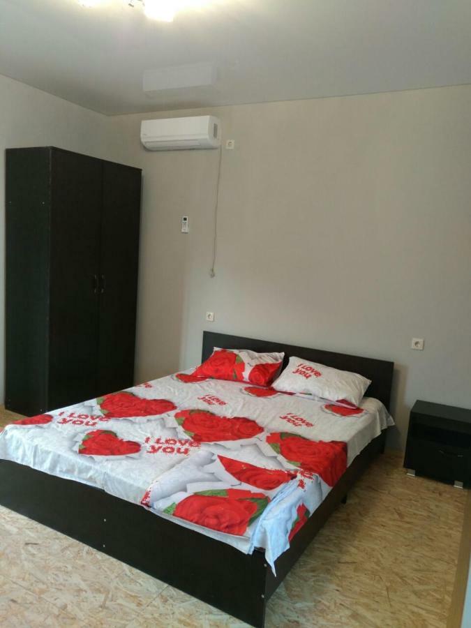 Guest House Nika New Athos Extérieur photo