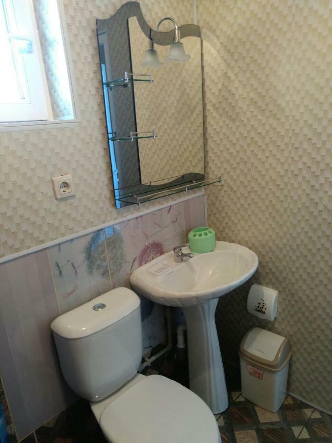 Guest House Nika New Athos Extérieur photo